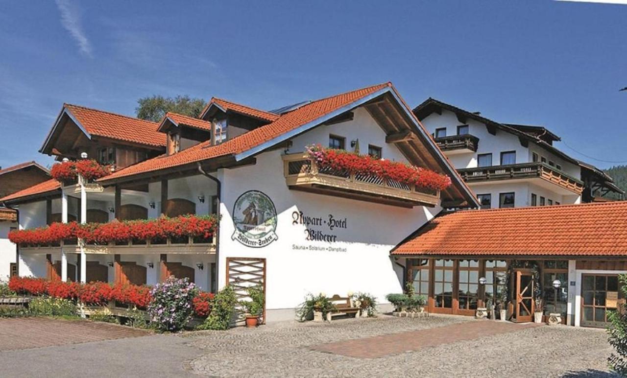 Appart-Hotel Wildererstuben Bodenmais Exterior photo